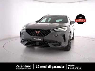Cupra Formentor Formentor 1.5 TSI del 2022 usata a Roma