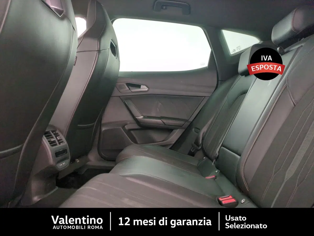 Cupra Formentor usata a Roma (10)