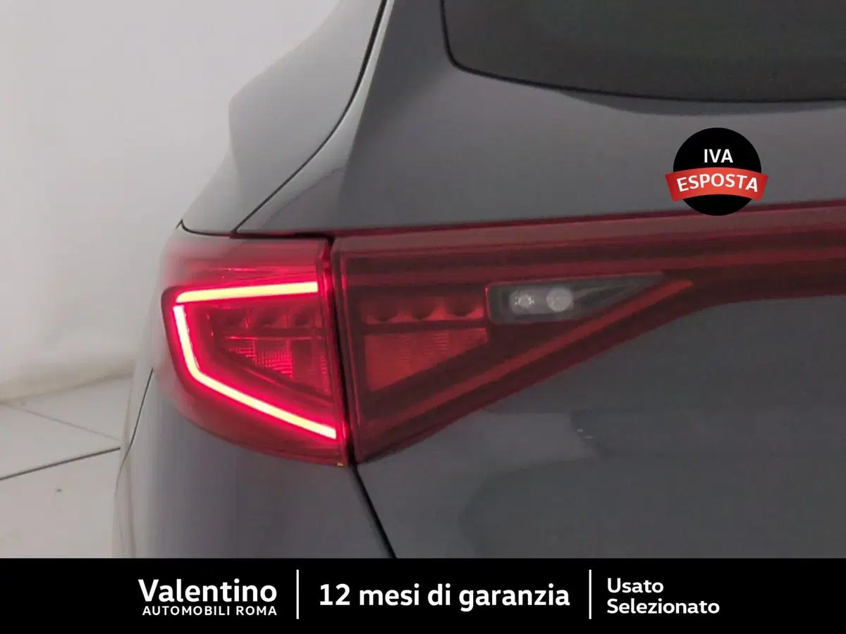 Cupra Formentor usata a Roma (8)