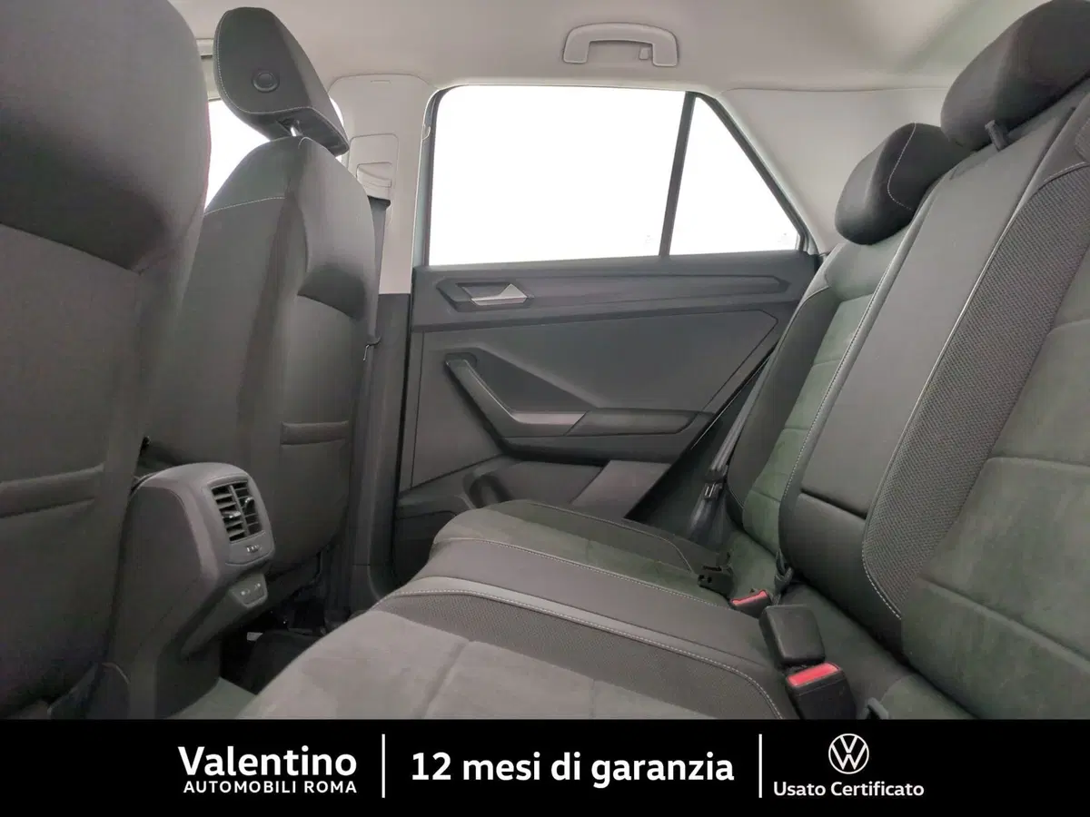 Volkswagen T-Roc usata a Roma (10)