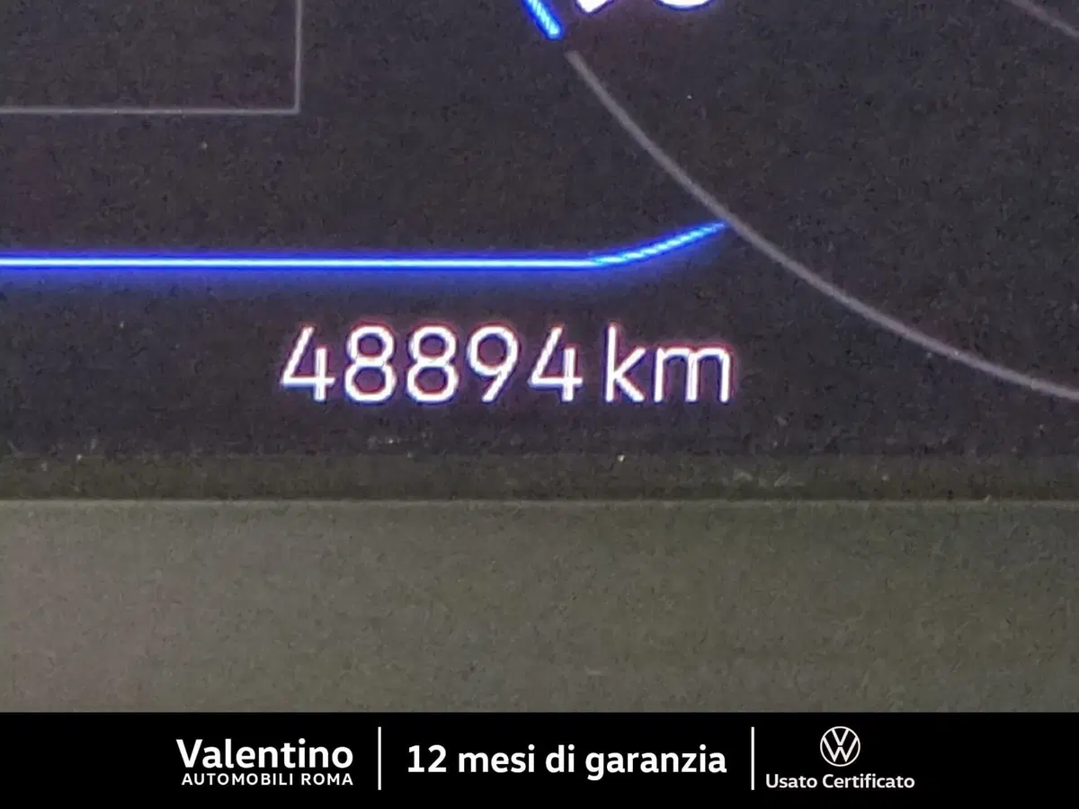 Volkswagen T-Roc usata a Roma (13)