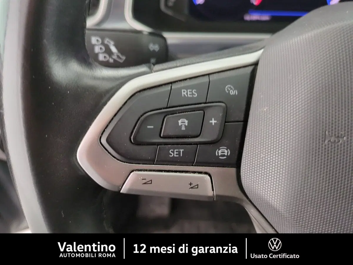 Volkswagen T-Roc usata a Roma (15)