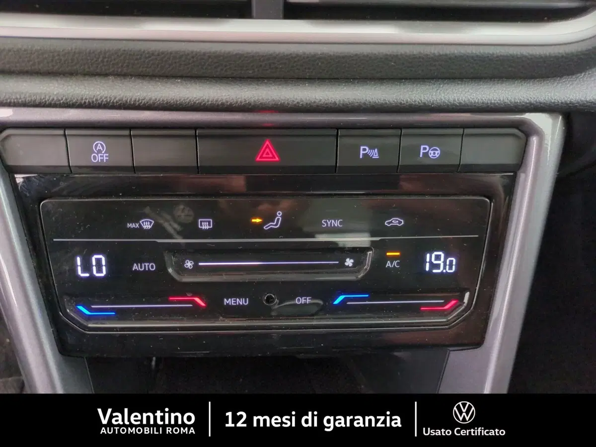 Volkswagen T-Roc usata a Roma (16)
