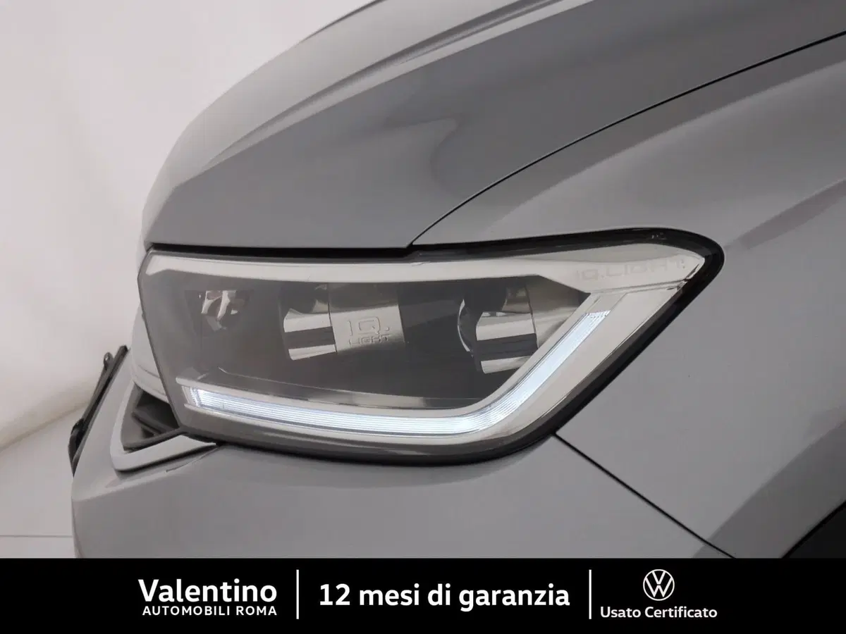 Volkswagen T-Roc usata a Roma (7)