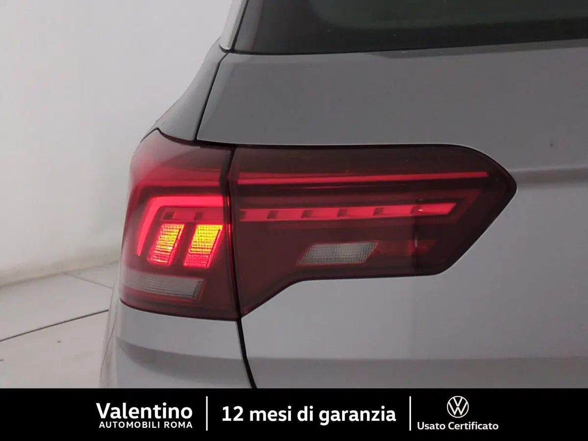 Volkswagen T-Roc usata a Roma (8)