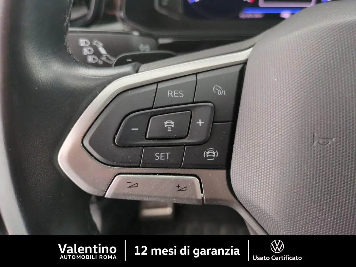 Volkswagen T-Roc usata a Roma (15)