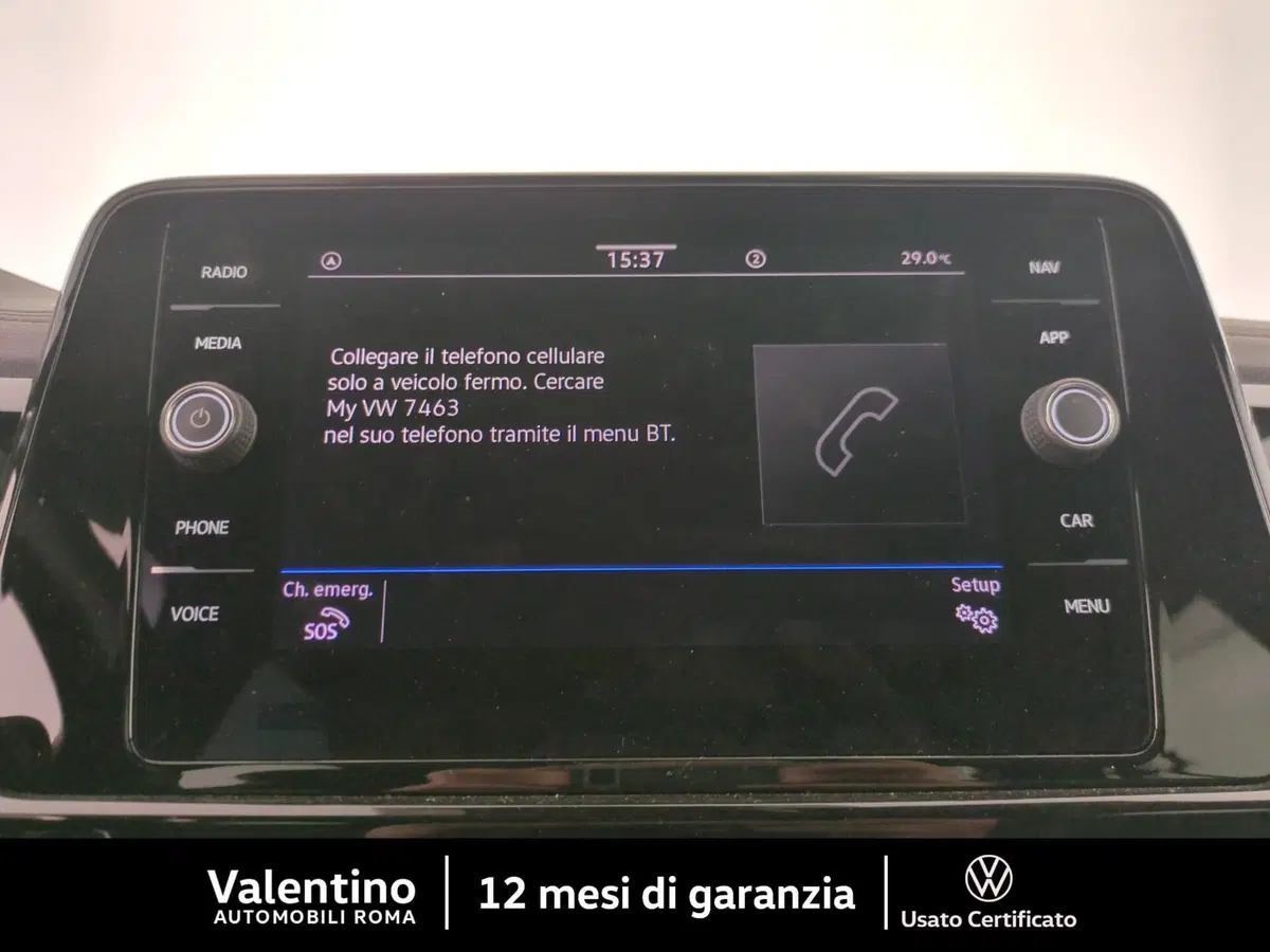 Volkswagen T-Roc usata a Roma (16)