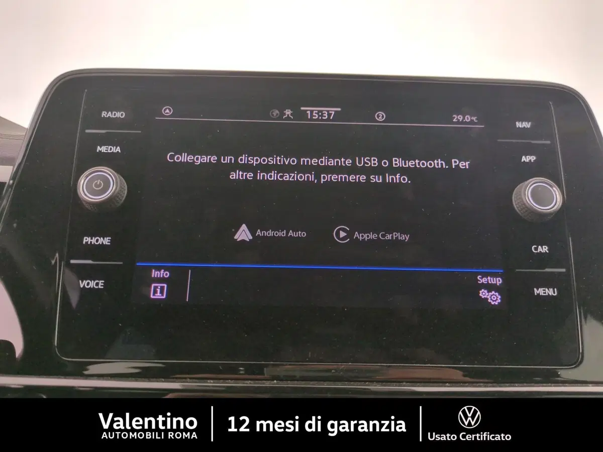 Volkswagen T-Roc usata a Roma (17)