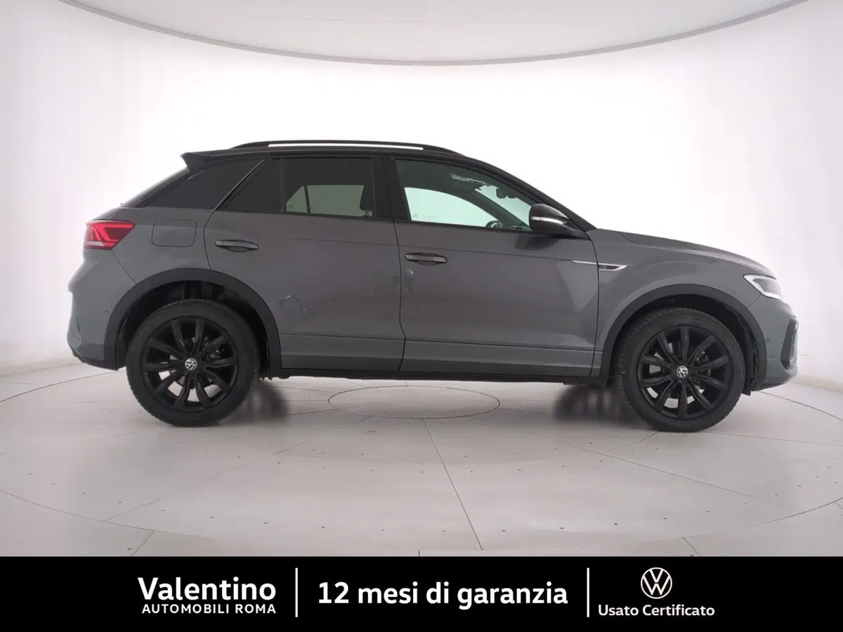 Volkswagen T-Roc usata a Roma (2)