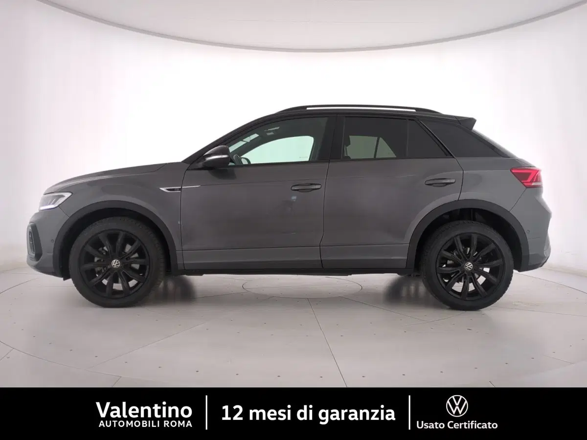 Volkswagen T-Roc usata a Roma (4)