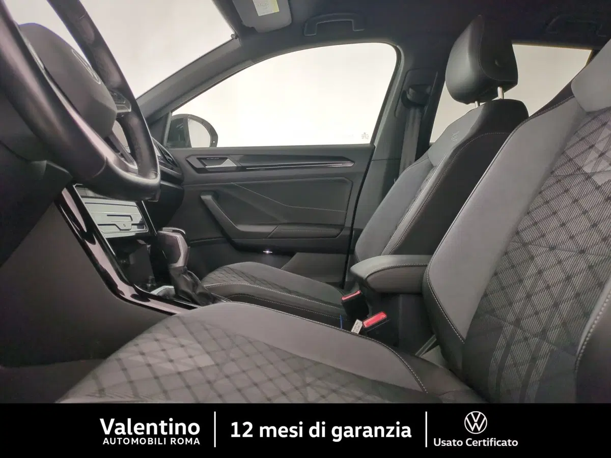 Volkswagen T-Roc usata a Roma (6)