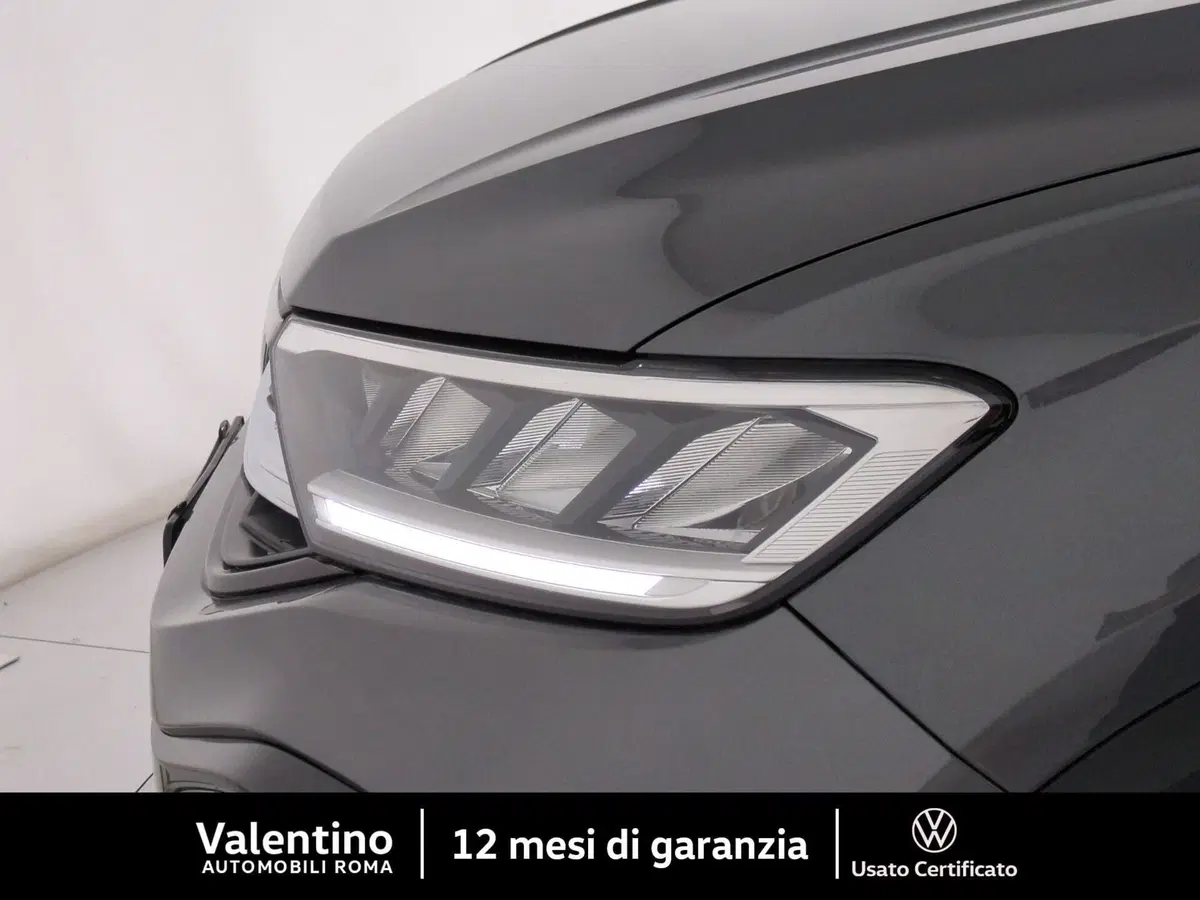 Volkswagen T-Roc usata a Roma (7)