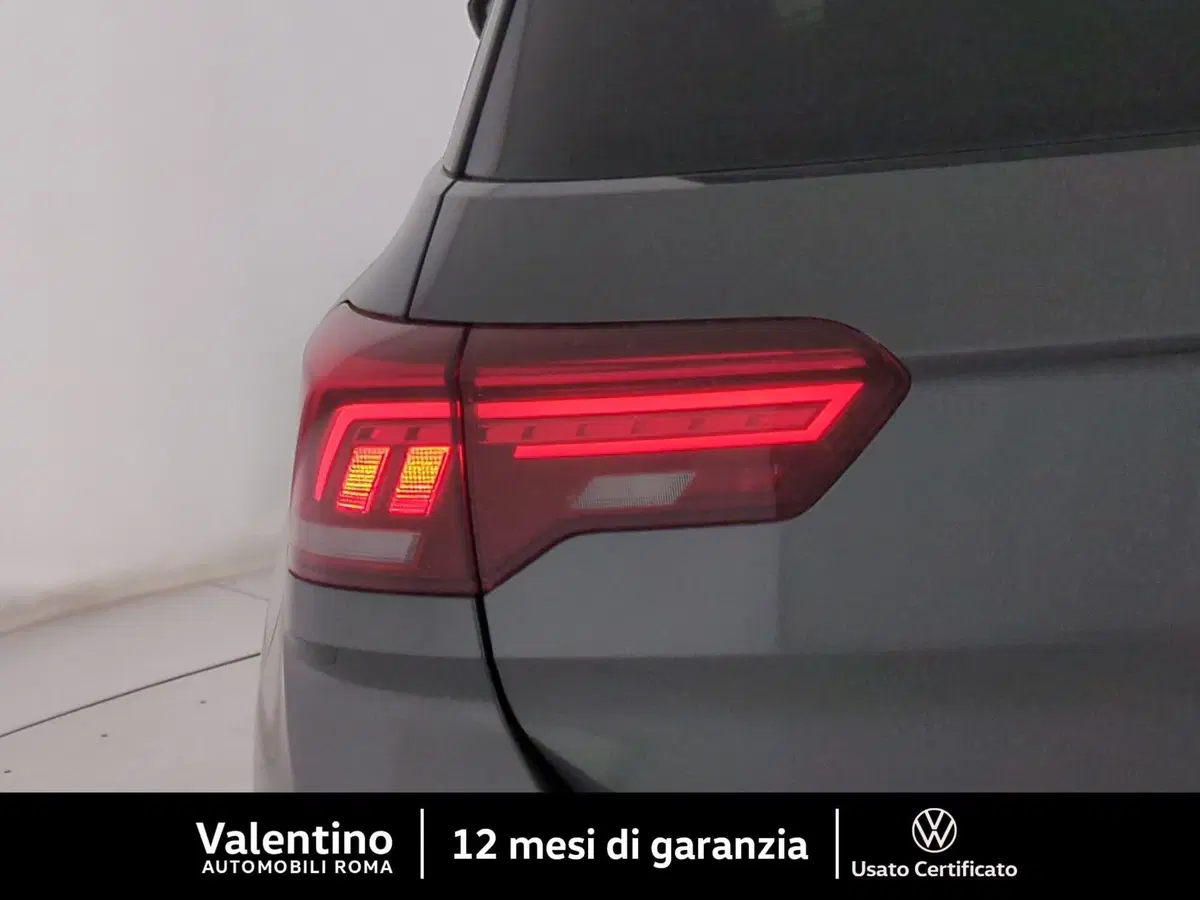 Volkswagen T-Roc usata a Roma (8)