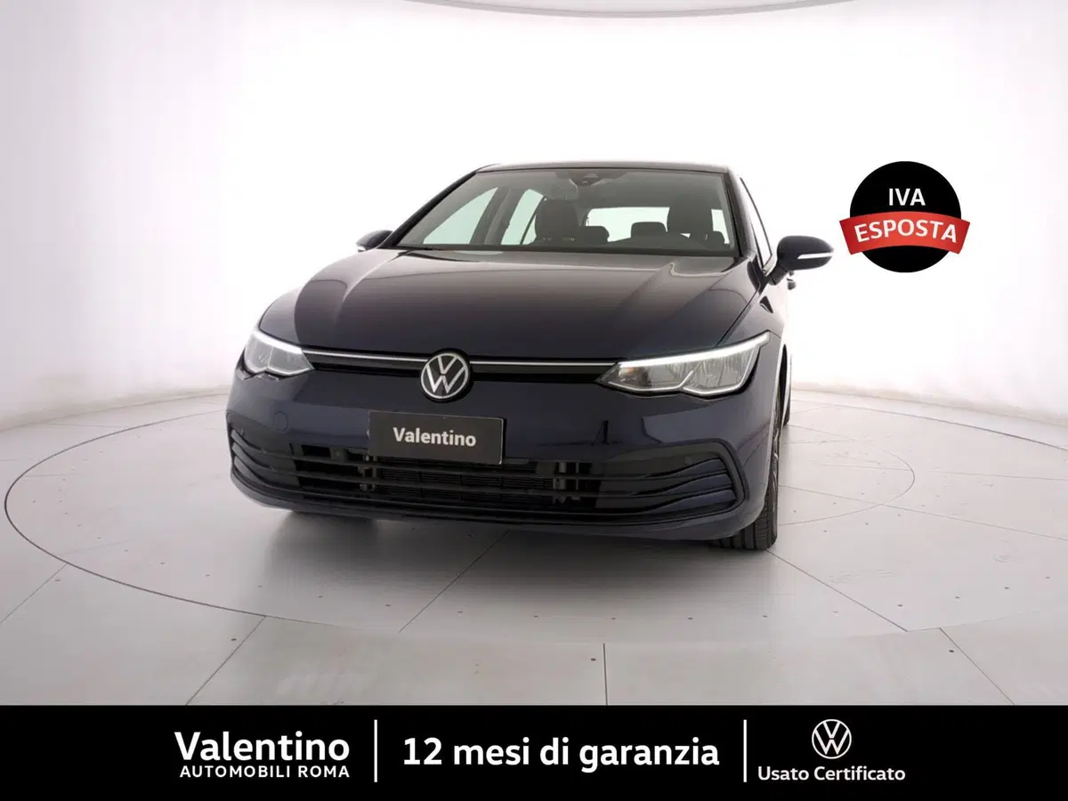 Volkswagen Golf usata a Roma