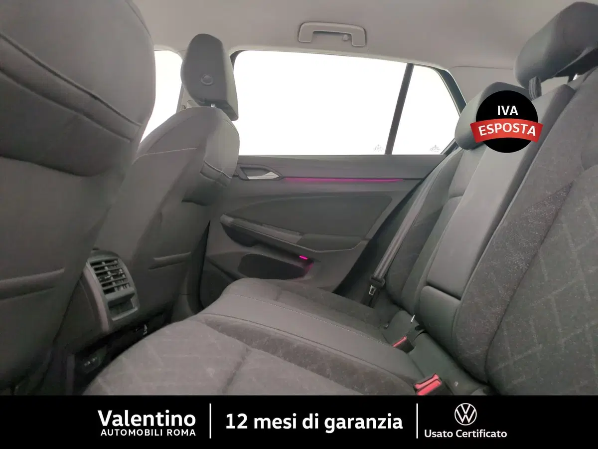 Volkswagen Golf usata a Roma (10)