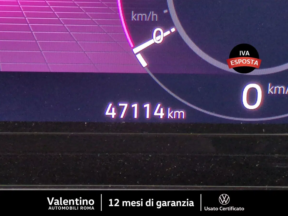 Volkswagen Golf usata a Roma (13)