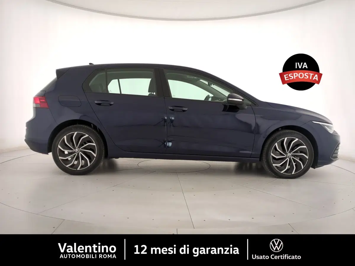 Volkswagen Golf usata a Roma (2)