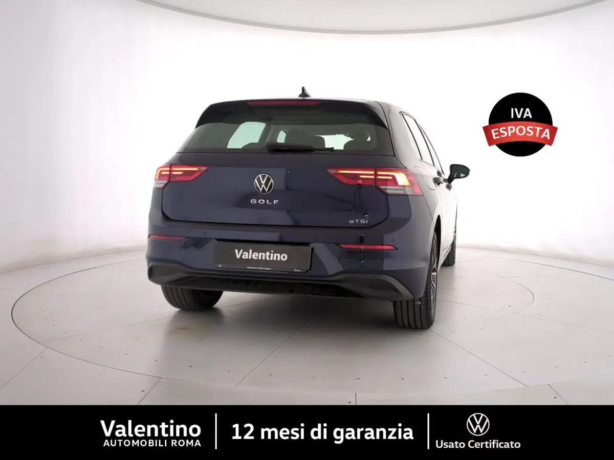 Volkswagen Golf usata a Roma (3)