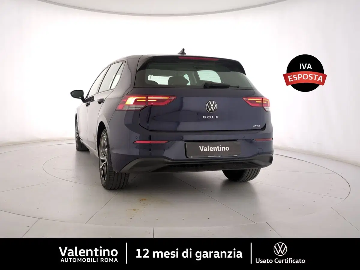 Volkswagen Golf usata a Roma (5)