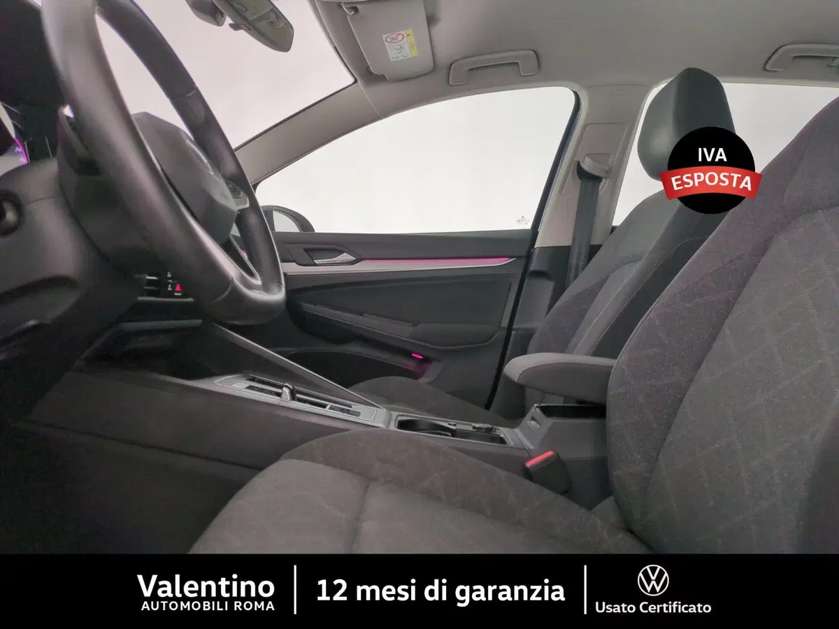Volkswagen Golf usata a Roma (6)