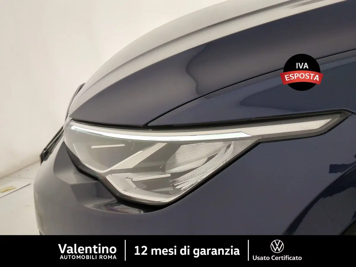 Volkswagen Golf usata a Roma (7)