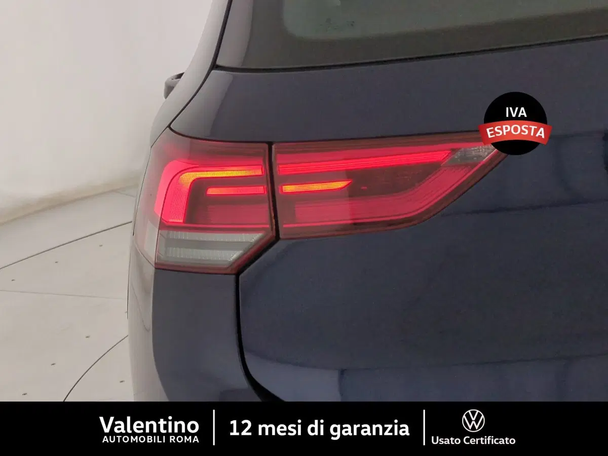 Volkswagen Golf usata a Roma (8)