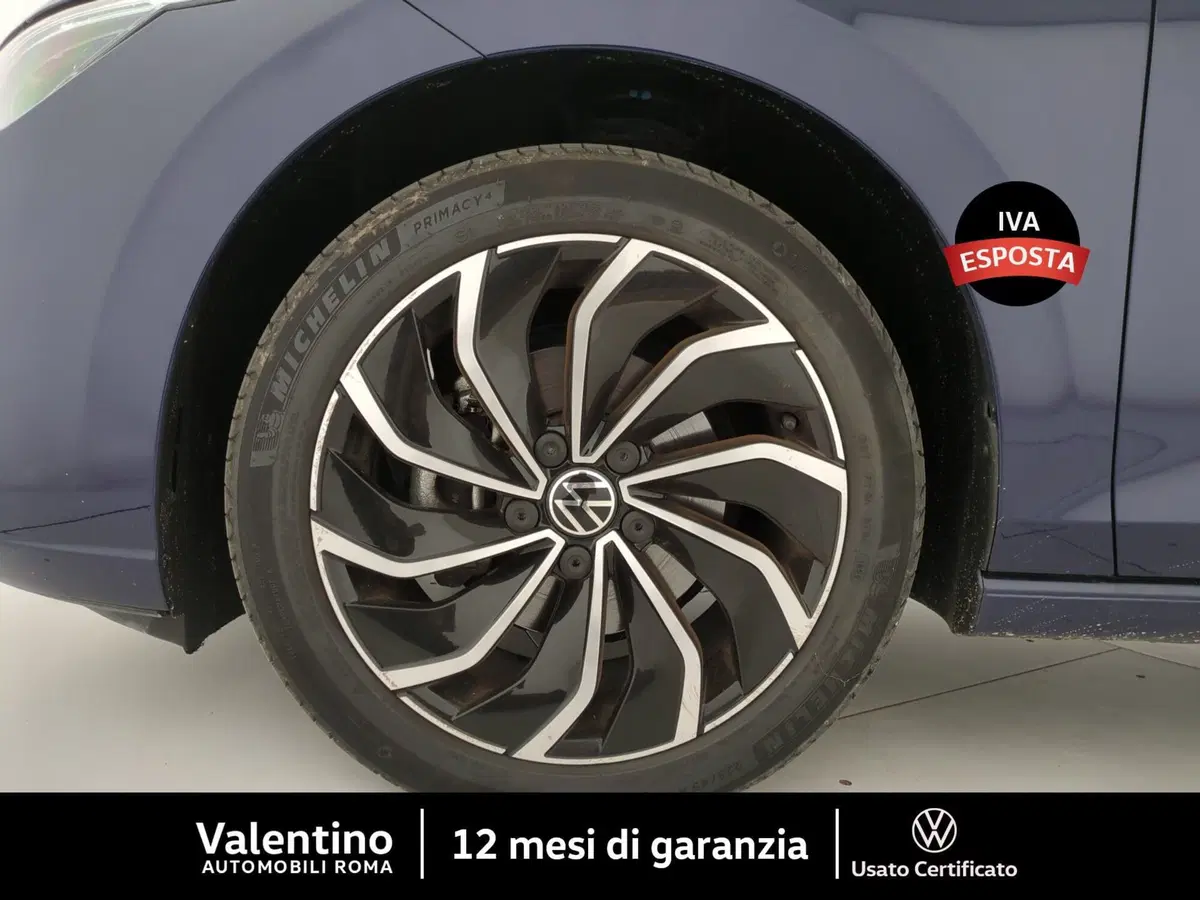 Volkswagen Golf usata a Roma (9)