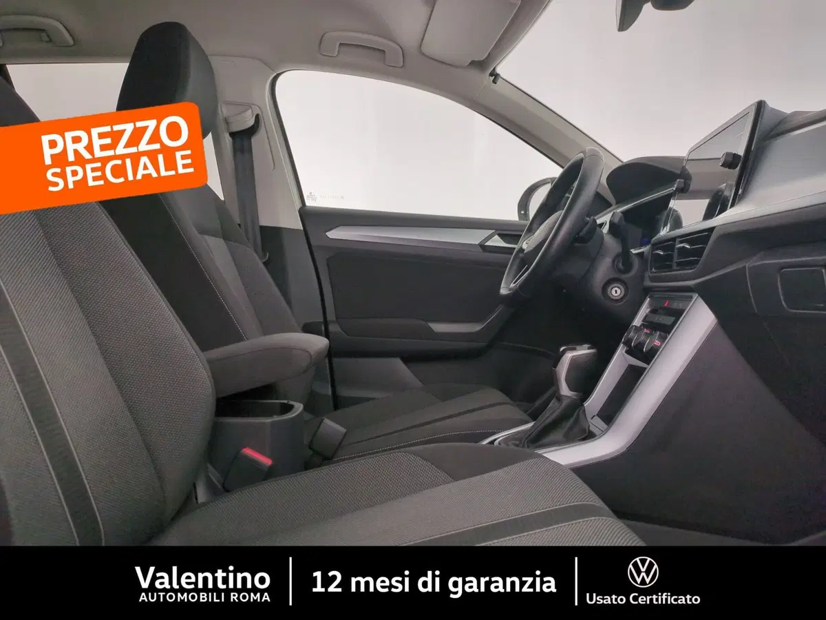 Volkswagen T-Roc usata a Roma (12)