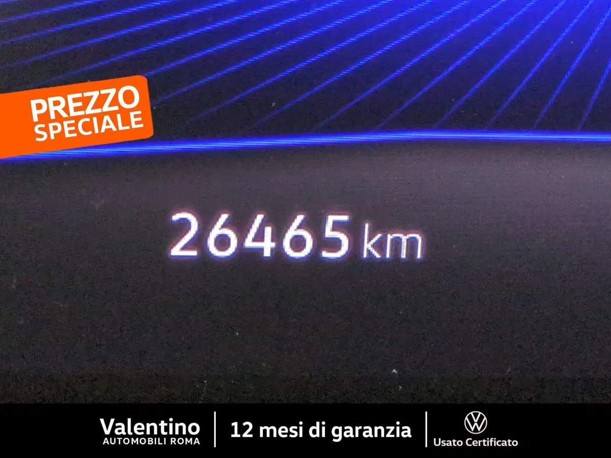Volkswagen T-Roc usata a Roma (13)