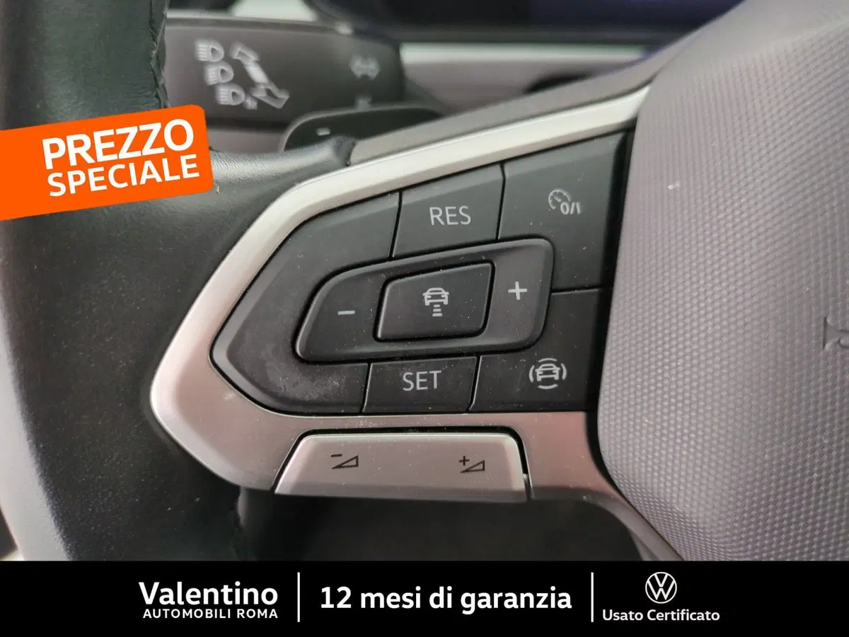 Volkswagen T-Roc usata a Roma (14)