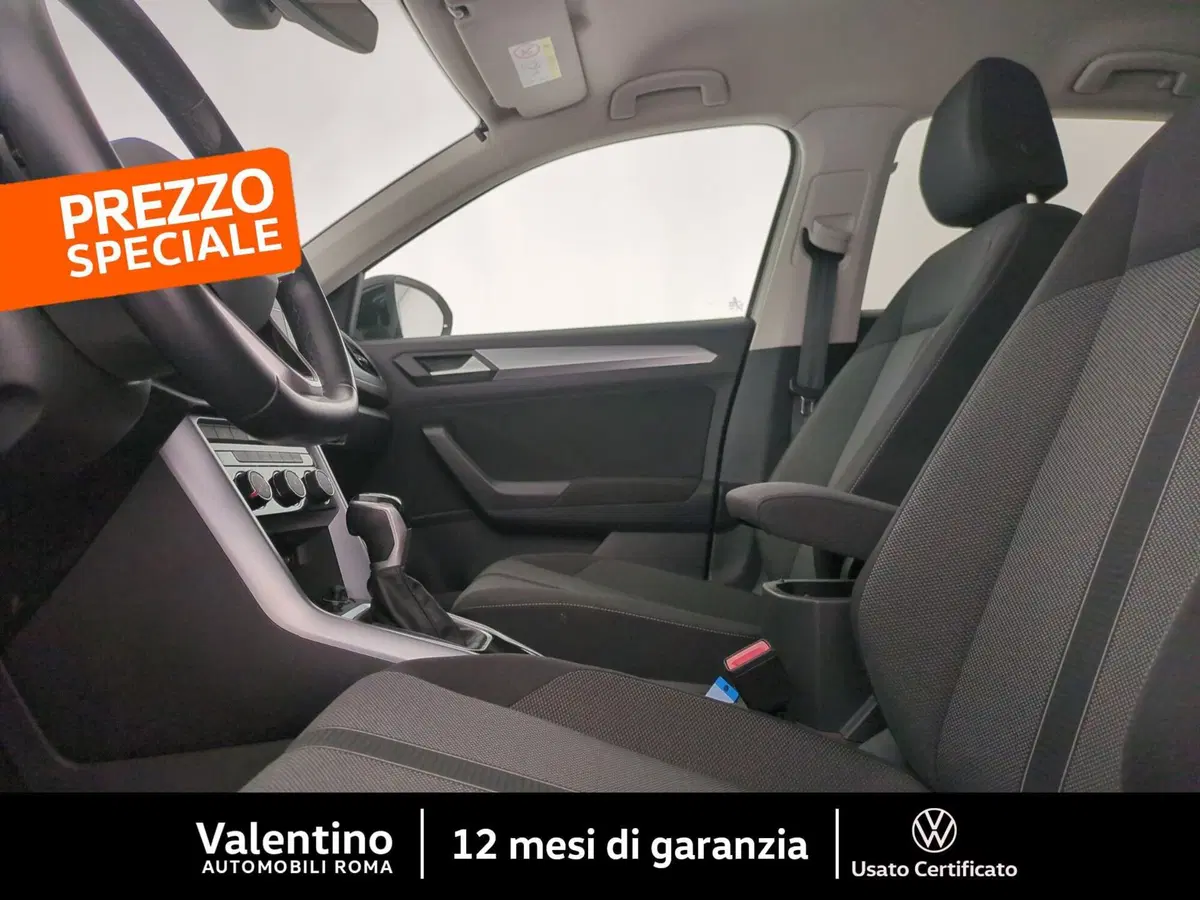 Volkswagen T-Roc usata a Roma (6)