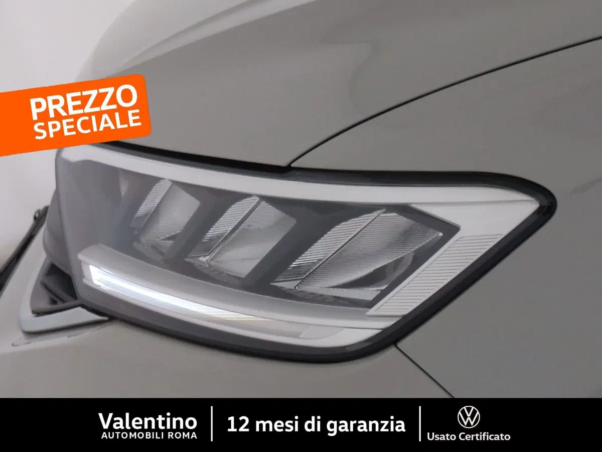 Volkswagen T-Roc usata a Roma (7)