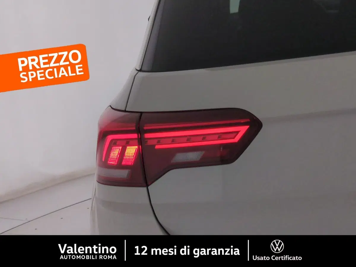 Volkswagen T-Roc usata a Roma (8)