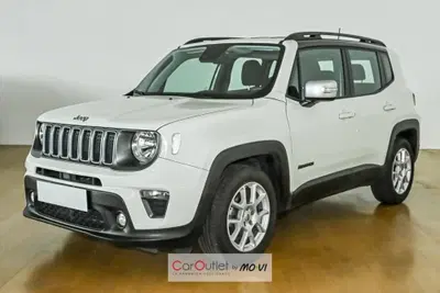 Jeep Renegade 1.6 mjt Limited 2wd 130cv del 2022 usata a San Mauro Torinese