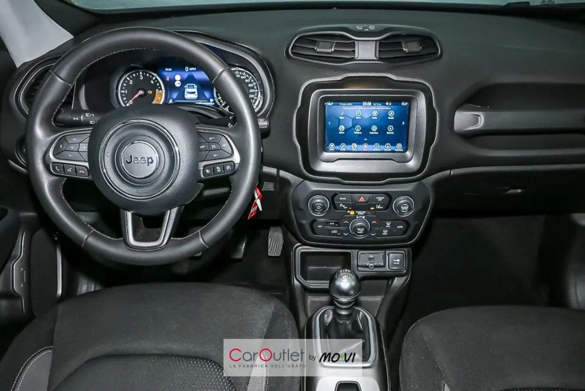 Jeep Renegade usata a Torino (10)