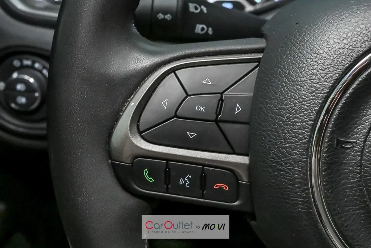 Jeep Renegade usata a Torino (12)
