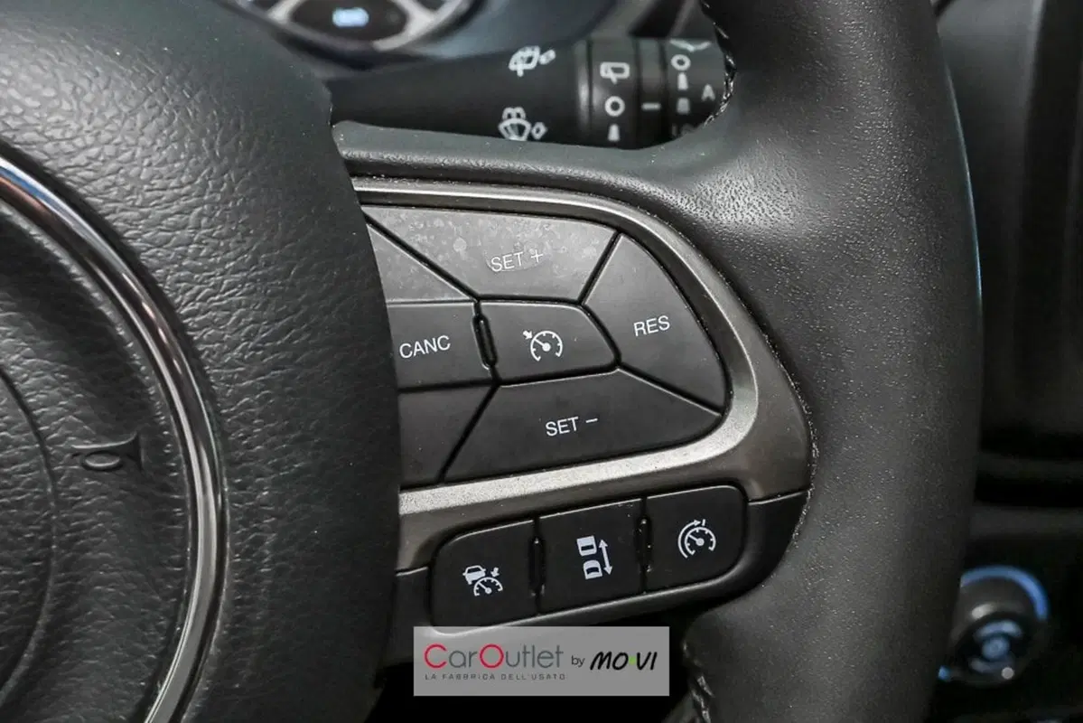 Jeep Renegade usata a Torino (13)