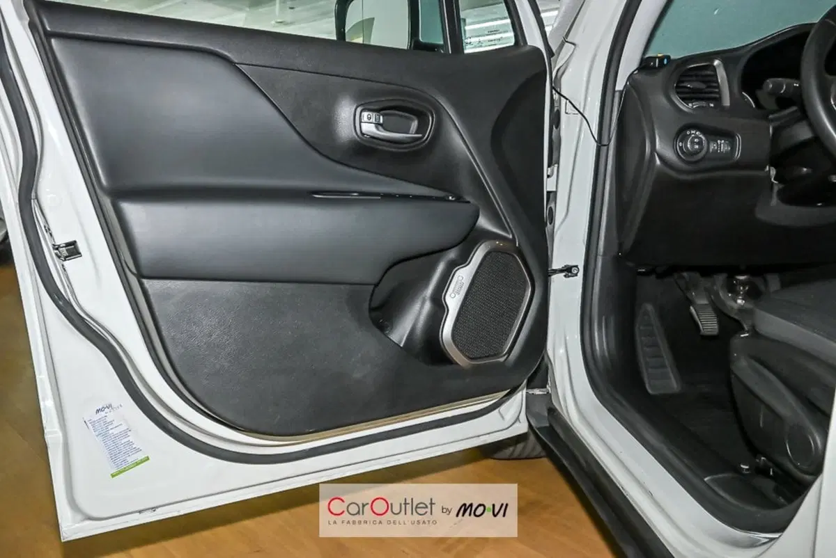 Jeep Renegade usata a Torino (17)