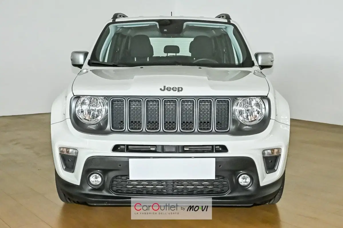 Jeep Renegade usata a Torino (2)