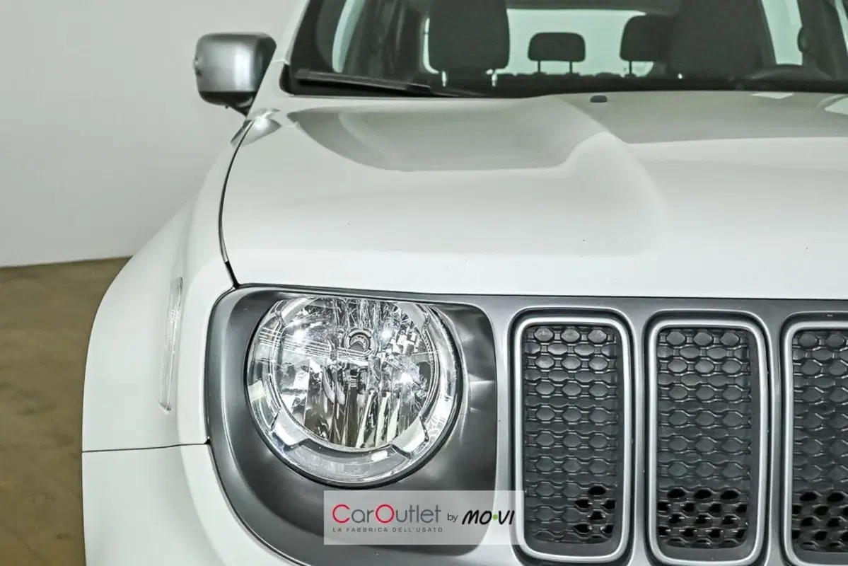 Jeep Renegade usata a Torino (20)