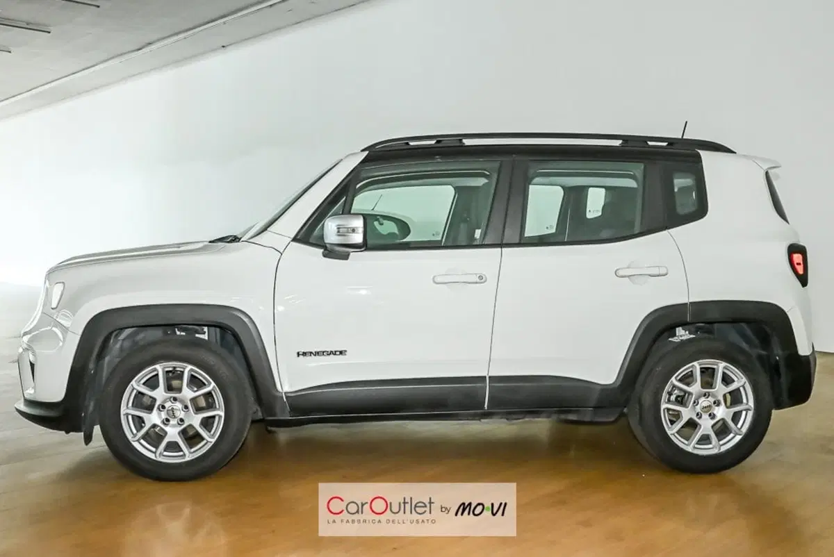 Jeep Renegade usata a Torino (3)