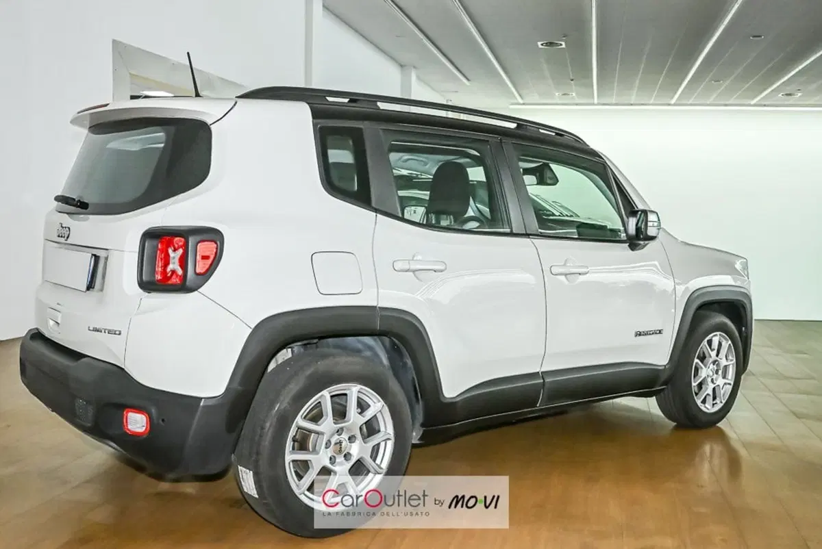 Jeep Renegade usata a Torino (4)