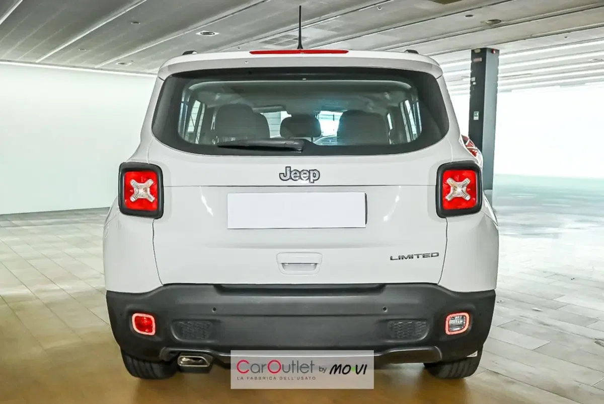 Jeep Renegade usata a Torino (5)