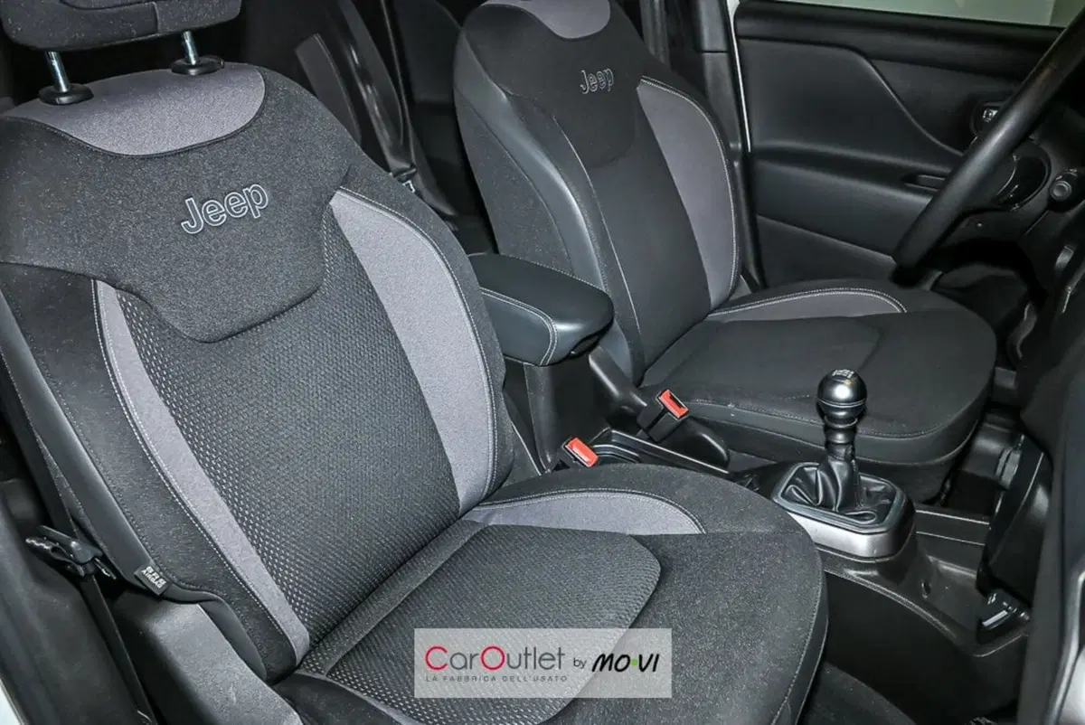 Jeep Renegade usata a Torino (7)