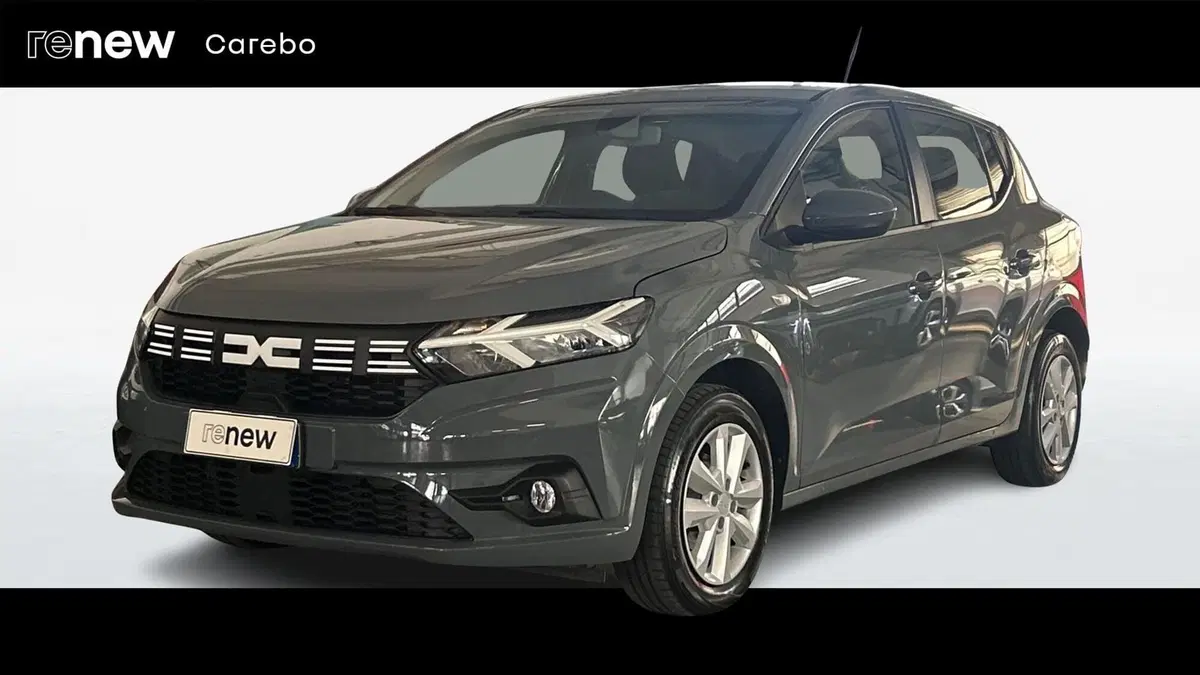 Dacia Sandero Streetway usata a Parma