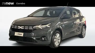 Dacia Sandero Streetway 1.0 tce Expression Eco-g 100cv 5 marce del 2023 usata a Parma