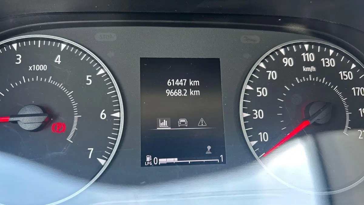 Dacia Sandero Streetway usata a Parma (11)