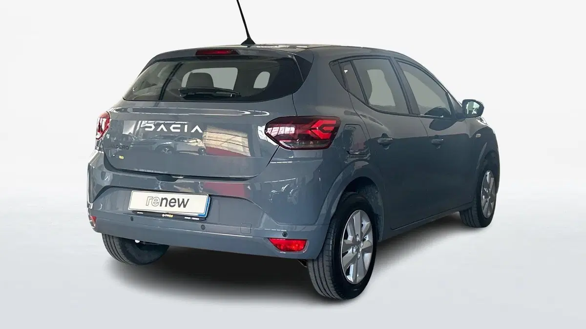 Dacia Sandero Streetway usata a Parma (2)