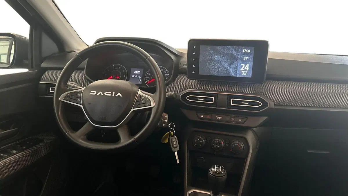 Dacia Sandero Streetway usata a Parma (6)
