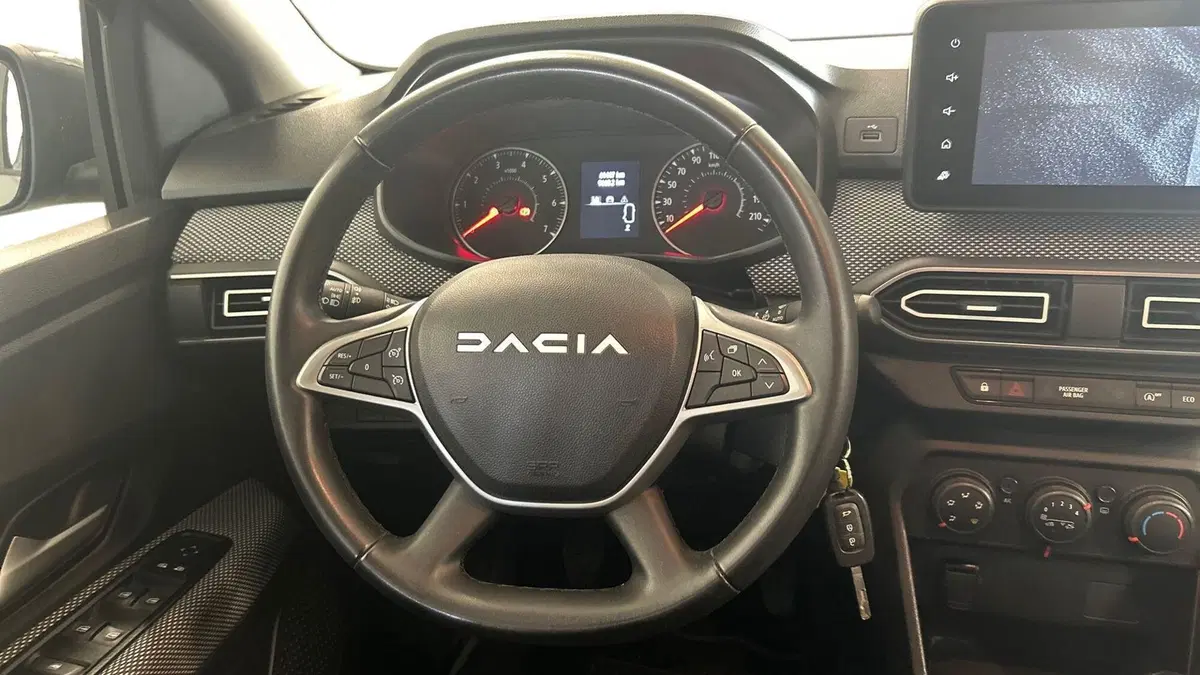 Dacia Sandero Streetway usata a Parma (7)